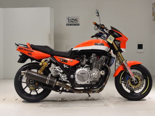 Yamaha XJR1300 2002