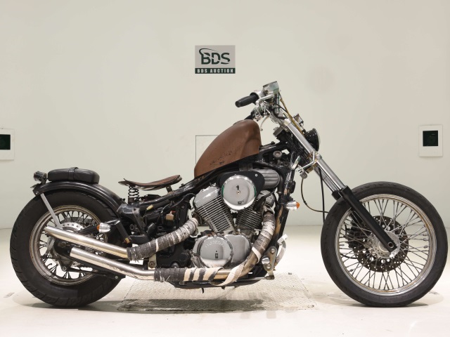 Honda STEED400 1995