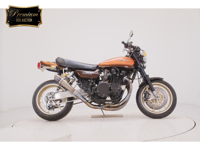 Kawasaki Z1000 2003