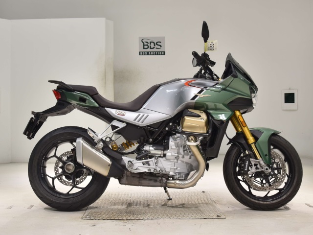 Moto Guzzi V100ﾏﾝﾃﾞｯﾛS 2023