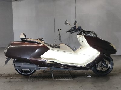 Yamaha MAGZAM 2010