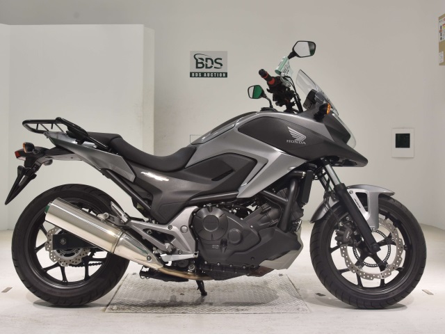 Honda NC750XLDA 2015
