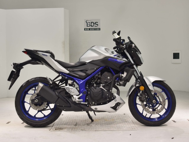 Yamaha MT-25 2016