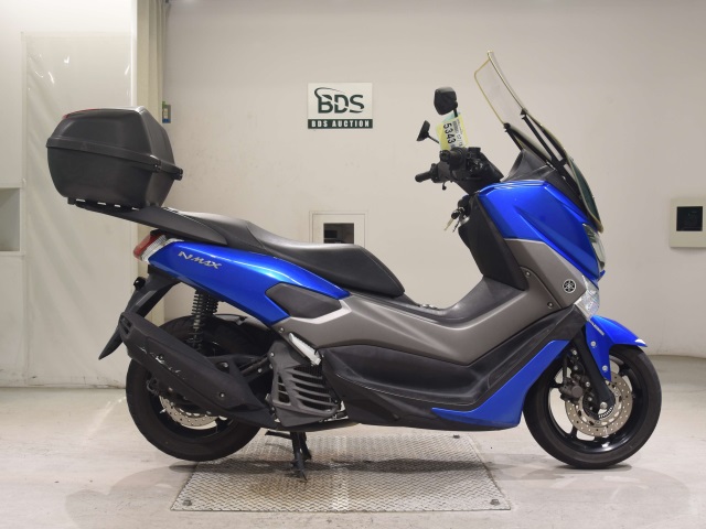 Yamaha N-MAX125 2018