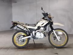 Yamaha SEROW XT250 2014