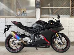 Honda CBR250RRA 2019