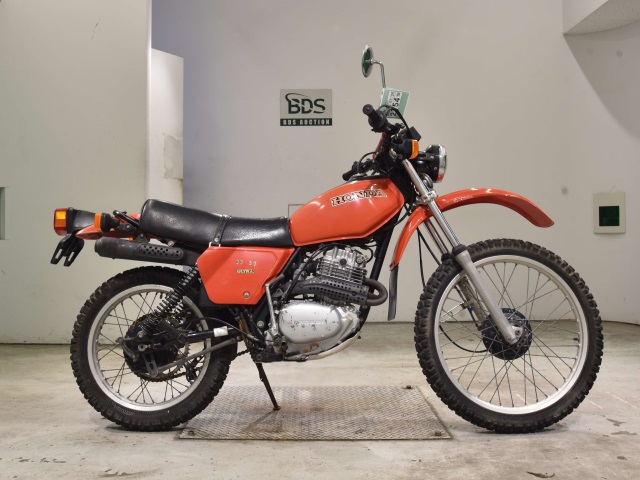 Honda XL250S 1980