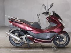 Honda PCX125 2015