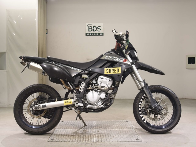 Kawasaki D-TRACKER250X 2008