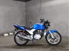 Honda CBF125 2013