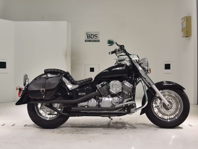 Yamaha DRAGSTAR XVS400 CLASSIC 2017