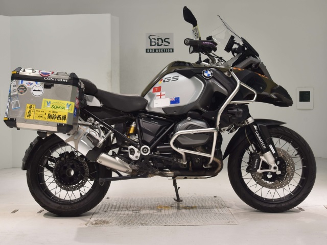 BMW R1200GS ADVENTURE 2014