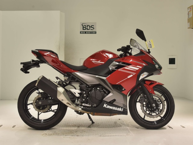 Kawasaki NINJA250 2022