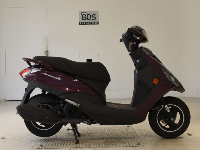 Yamaha AXIS125Z 2021