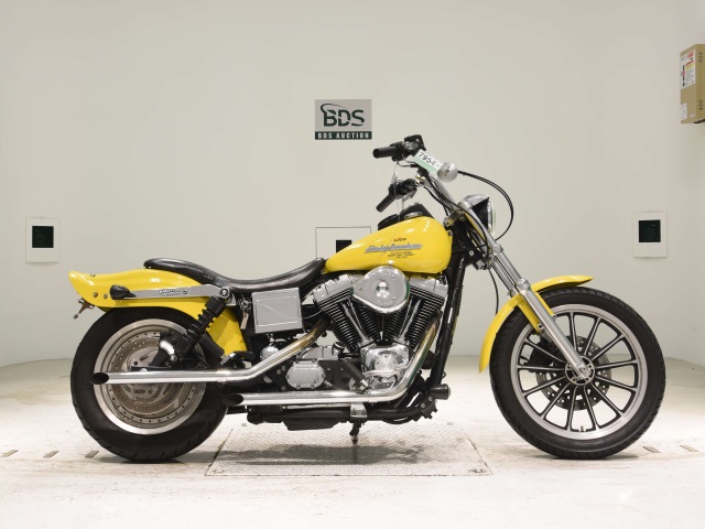 HD LOW RIDER FXDL1580 2001