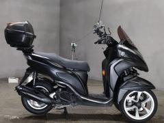 Yamaha TRICITY MW125 2015