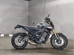 Yamaha MT-09 2014