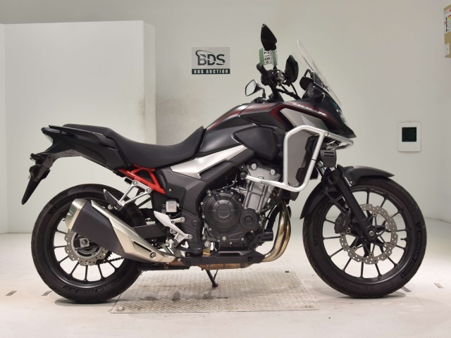 Honda 400x 2020