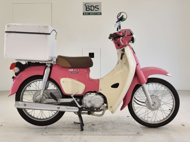 Honda SUPER CUB110 2020