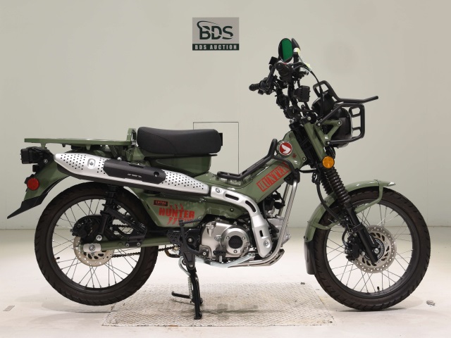 Honda CT125 HUNTERCUB 2020