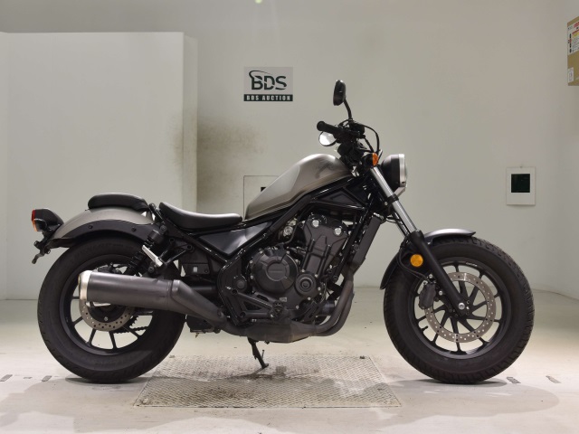 Honda REBEL CMX500 2017