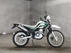 Yamaha SEROW XT250 2010