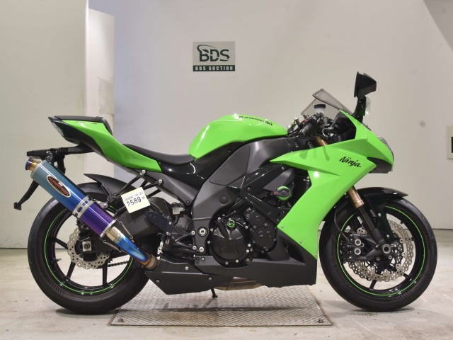 Kawasaki NINJA ZX-10R 2009