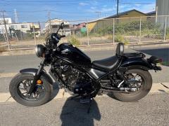 Honda REBEL CMX250 2017