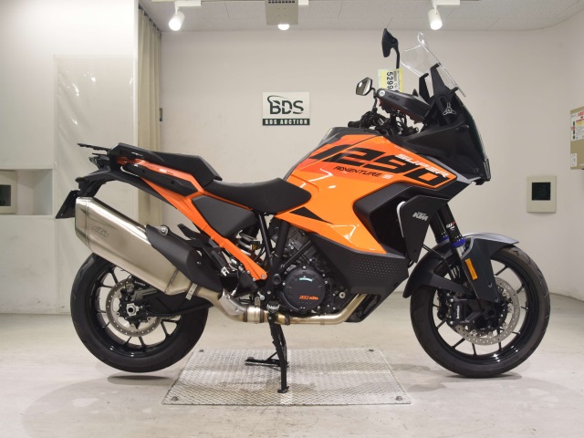KTM 1290 SUPER ADVENTURE S 2023