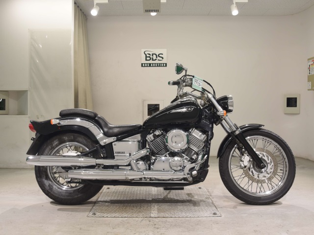 Yamaha DRAGSTAR XVS400 2006