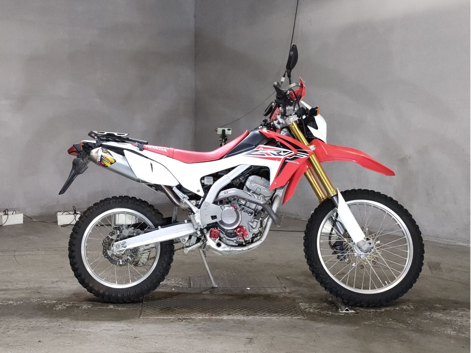 Honda CRF250L 2015
