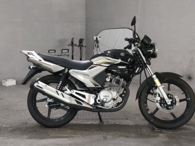 Yamaha YBR125 2014