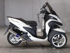 Yamaha TRICITY MW125 2015