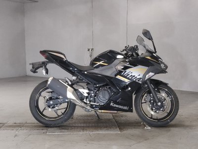 Kawasaki NINJA250 2020