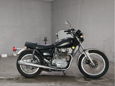 Yamaha TX650 1978