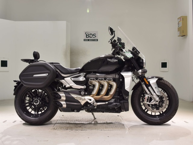 Triumph ROCKET III R 2021