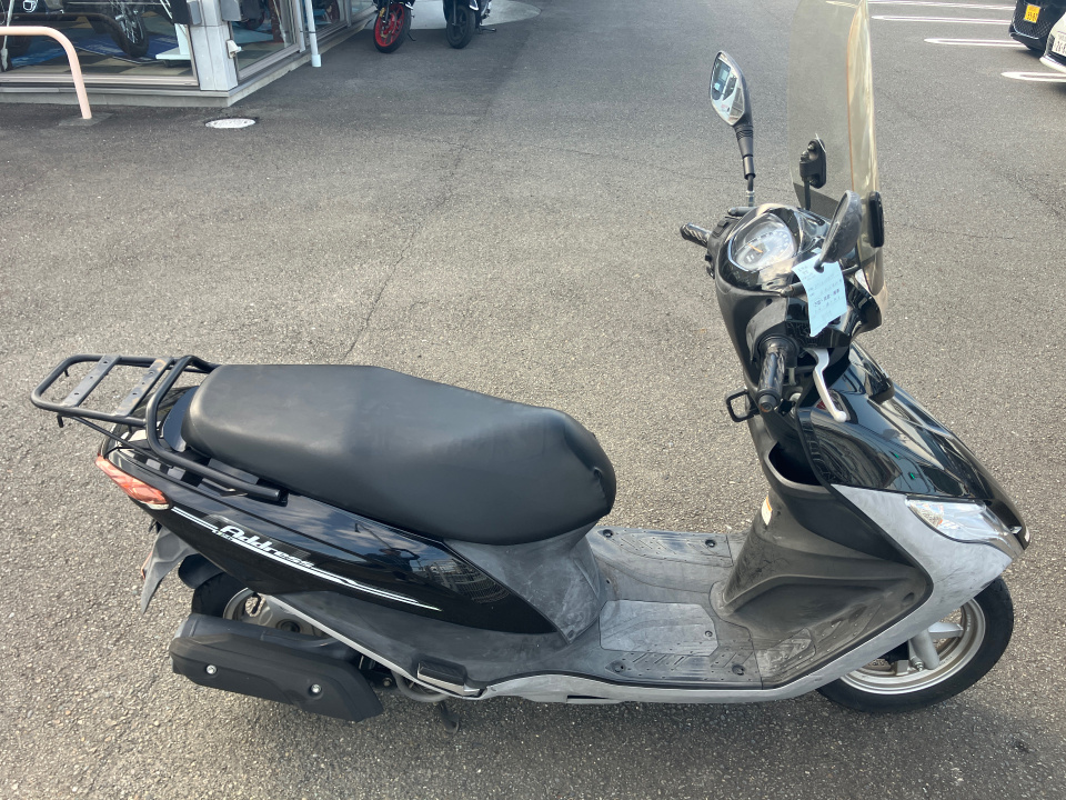Suzuki ADDRESS V125