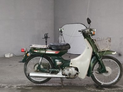 Yamaha MATE80 1988
