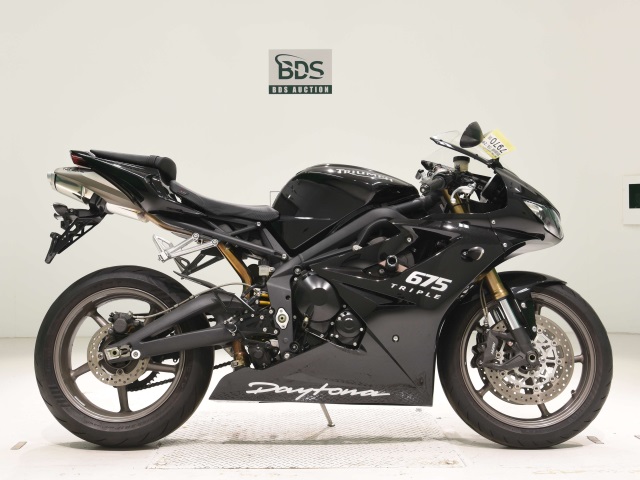 Triumph DAYTONA 675 2010