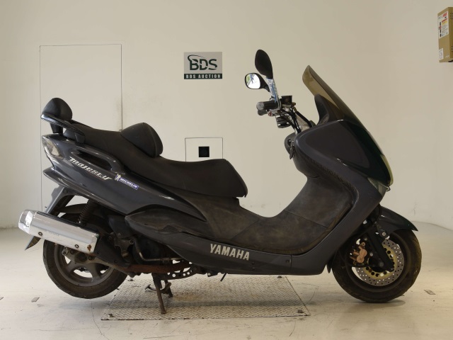 Yamaha MAJESTY 125FI 2007