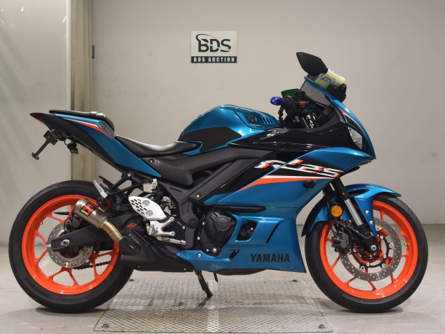 Yamaha YZF-R25A 2021