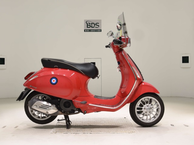 Vespa SPRINT125IE 2014