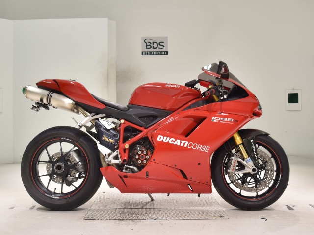 Ducati 1098S 2009