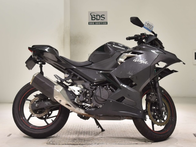 Kawasaki NINJA250 2021
