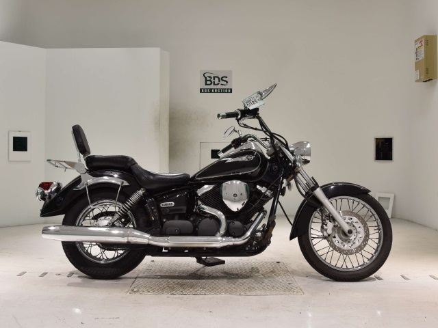 Yamaha DRAGSTAR XVS250 2011