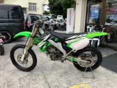 Kawasaki KX250F 2006