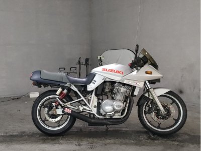 Suzuki GSX400S KATANA 1997