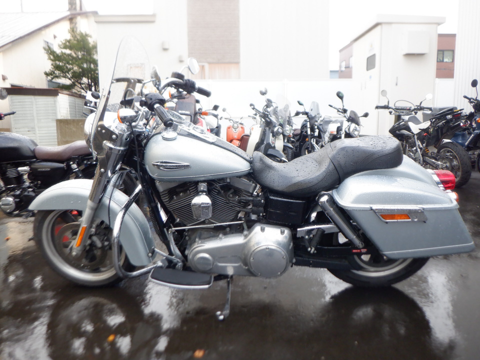 HD SWITCHBACK FLD1580 2011