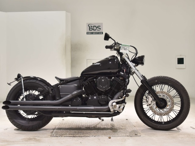 Yamaha DRAGSTAR XVS400 2007