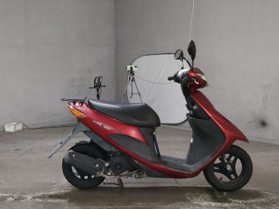 Suzuki ADDRESS V50